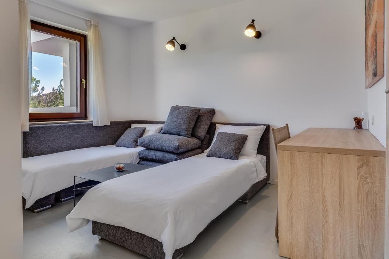 Apartments Jezera Lovisca Eksteriør bilde
