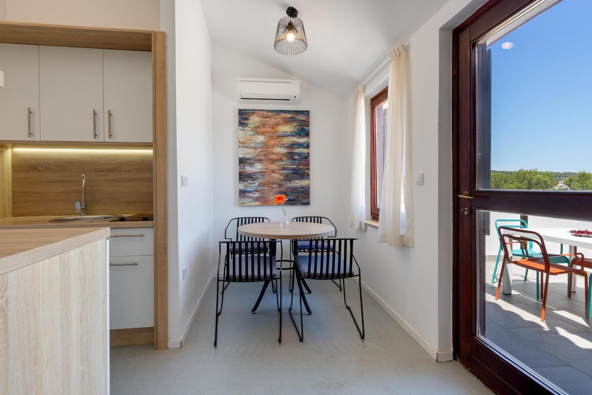 Apartments Jezera Lovisca Eksteriør bilde