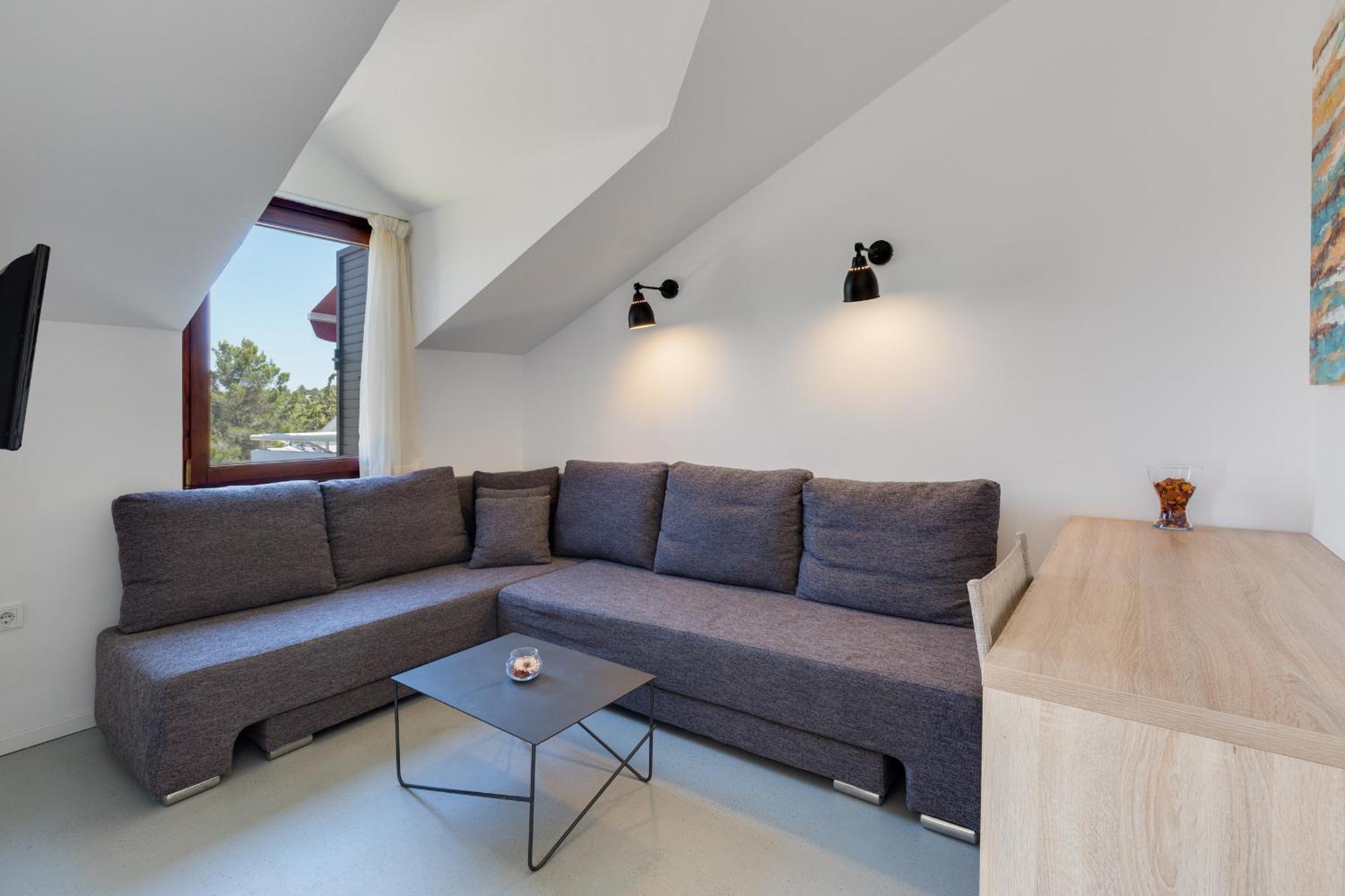 Apartments Jezera Lovisca Eksteriør bilde